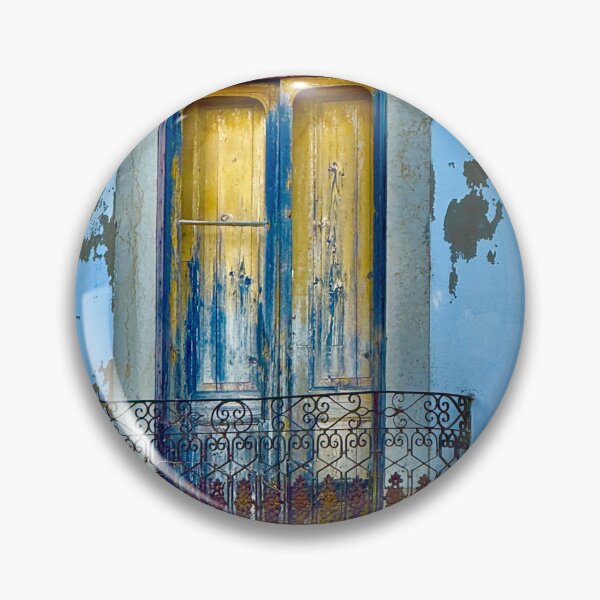Item preview, Puertas antiguas de Faro designed and sold by Barbara Brown.