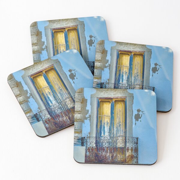 Item preview, Ancient Doors of Faro designed and sold by Barbara  Brown.