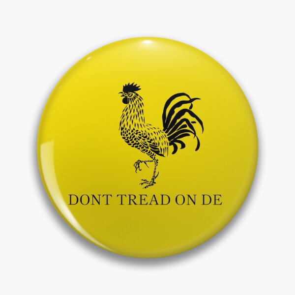 Item preview, Don't Tread On DE designed and sold by SailboatDesigns.
