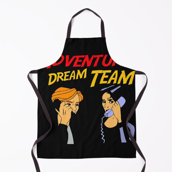 Item preview, Adventure Dreamteam Broken Sword Stobbart Collard designed and sold by Shop-Drop.