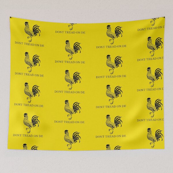 Item preview, Don't Tread On DE designed and sold by SailboatDesigns.
