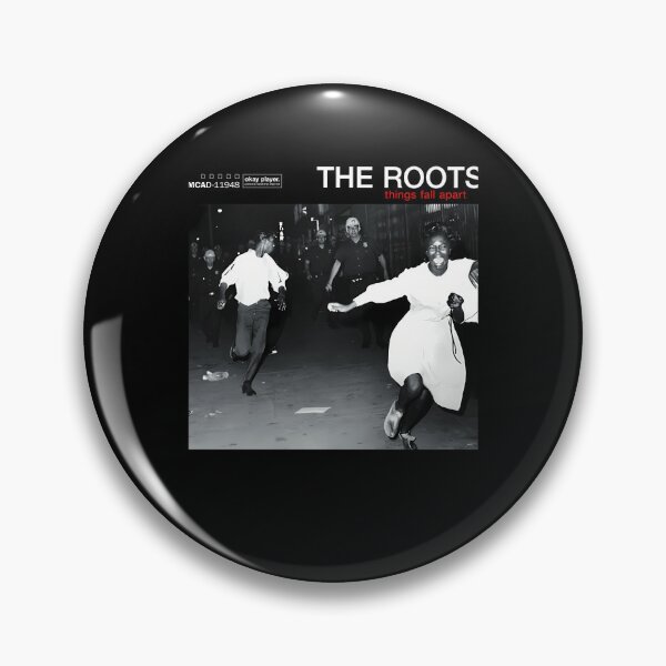 Item preview, The Rootss Things Fall Apart Album designed and sold by takiartr.