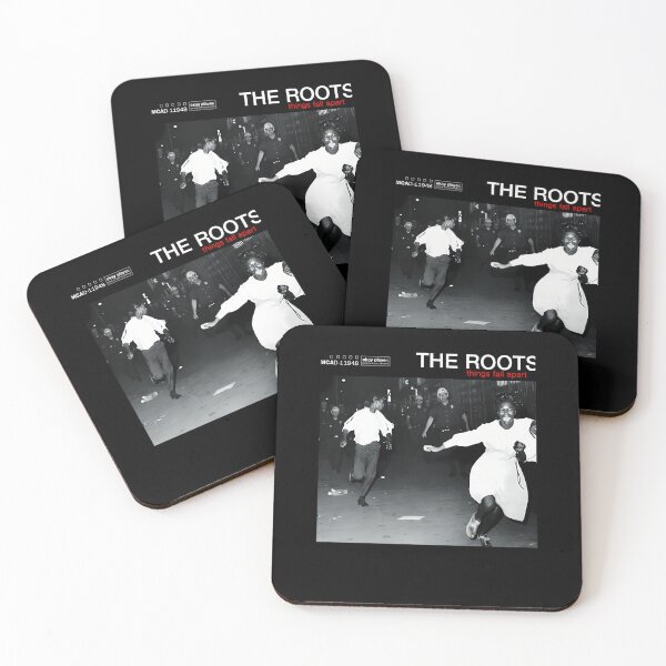 Item preview, The Rootss Things Fall Apart Album designed and sold by takiartr.