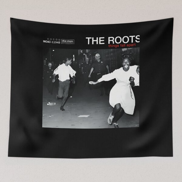 Item preview, The Rootss Things Fall Apart Album designed and sold by takiartr.