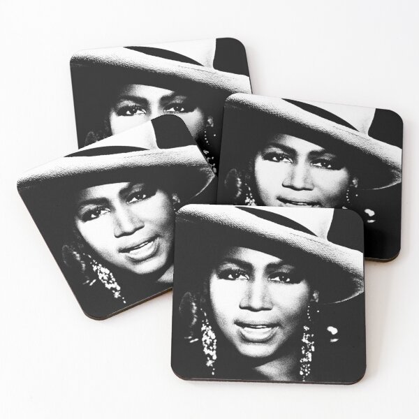 Item preview, Aretha Franklin Portrait designed and sold by slugworm.