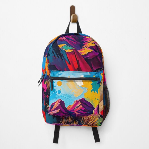 Item preview, Psychedelic Canyon River designed and sold by denzworx.