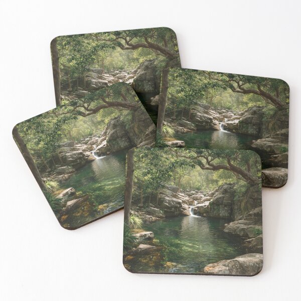 Item preview, Summer Swimming Hole designed and sold by mshepdog.