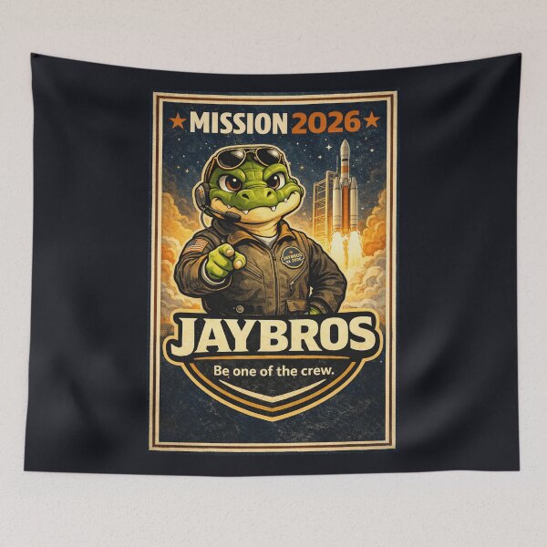 Item preview, JayBros designed and sold by CroakysCorner.