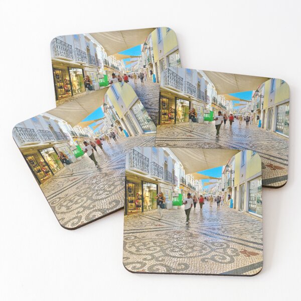 Item preview, Streets of Faro2 designed and sold by Barbara  Brown.