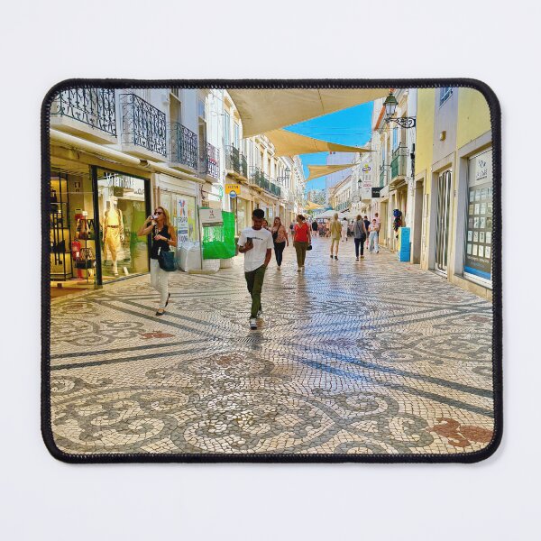 Item preview, Streets of Faro2 designed and sold by Barbara Brown.