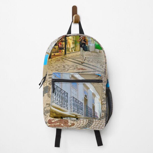 Item preview, Streets of Faro2 designed and sold by Barbara Brown.