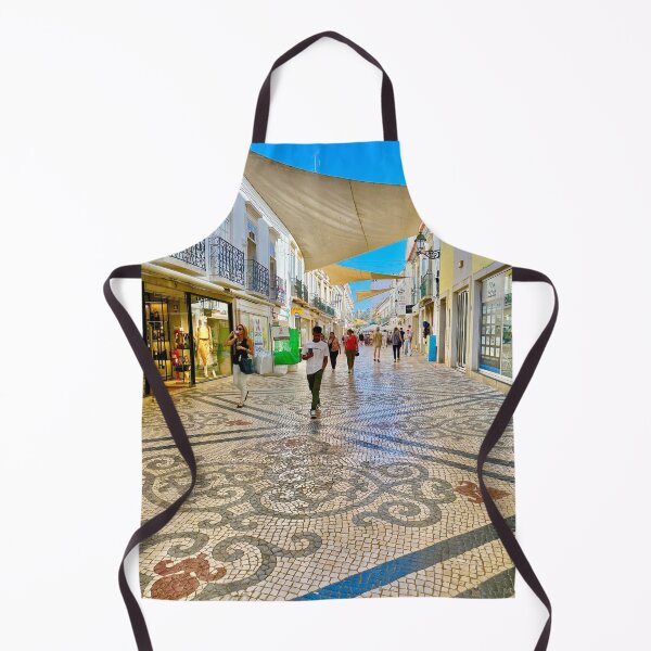 Item preview, Streets of Faro2 designed and sold by Barbara  Brown.