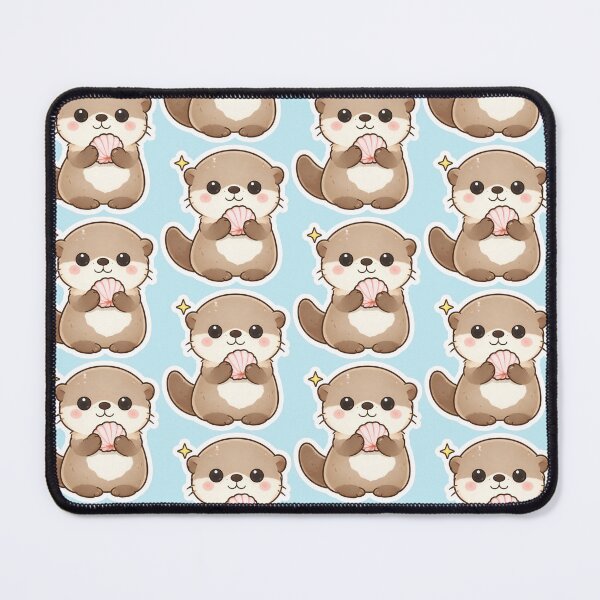 Item preview, Adorable Otter designed and sold by Pet-R0ck.