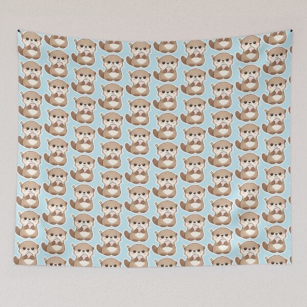 Item preview, Adorable Otter designed and sold by Pet-R0ck.