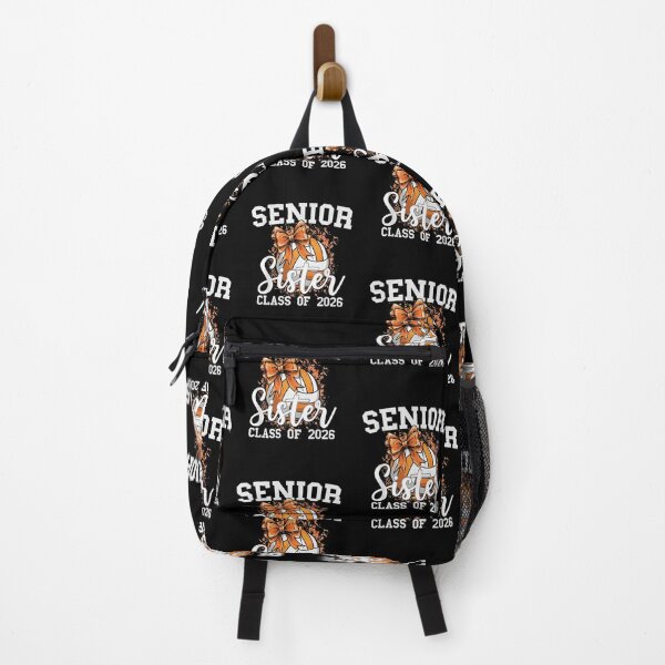Item preview, Senior Sister Class Of 2026 Volleyball graduation designed and sold by salmzouriart.