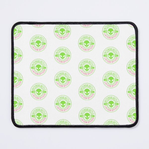 Item preview, Intergalactic Liaison Officer designed and sold by Menopausenation.
