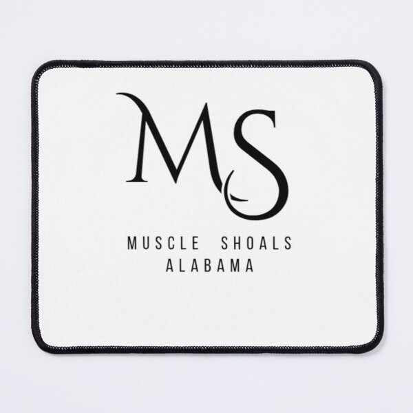 Item preview, Muscle Shoals, Alabama  designed and sold by OzzyluArt.
