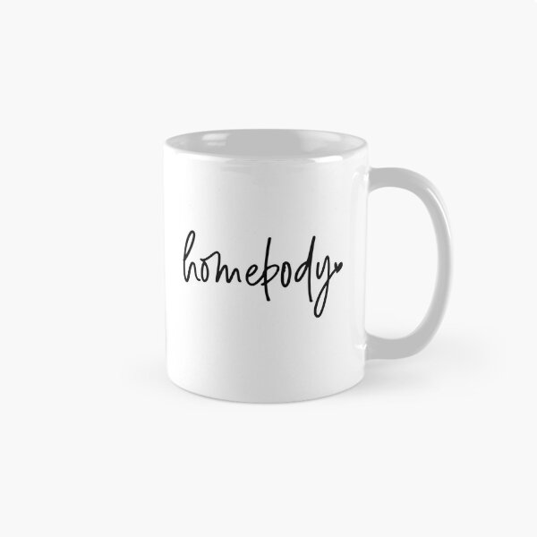 Item preview, Homebody - Introvert Life Stay Home Cozy Vibes for Indoor Enthusiasts designed and sold by signaturevibes.