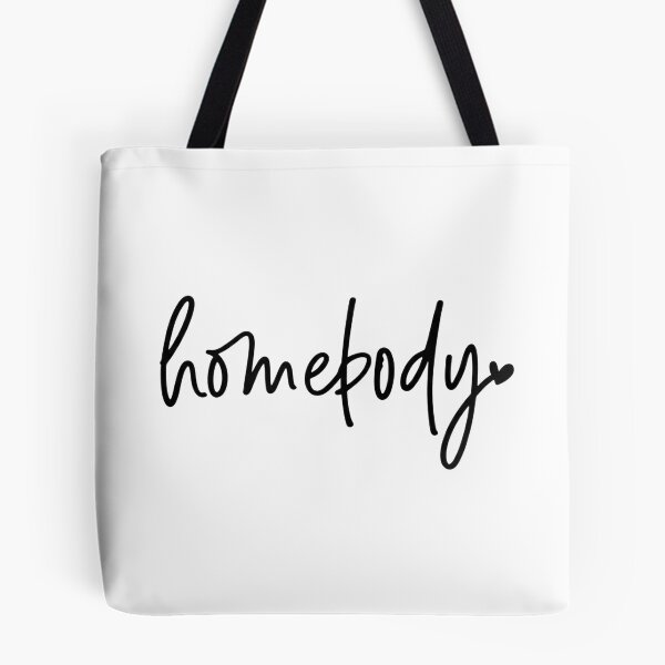 Item preview, Homebody - Introvert Life Stay Home Cozy Vibes for Indoor Enthusiasts designed and sold by signaturevibes.