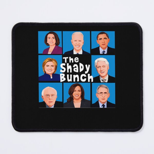 Item preview, The Shady Bunch designed and sold by takiartr.