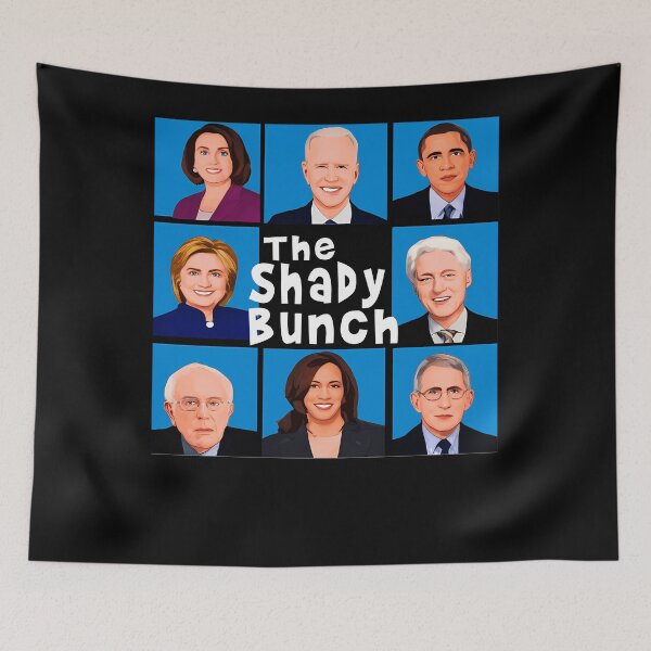 Item preview, The Shady Bunch designed and sold by takiartr.