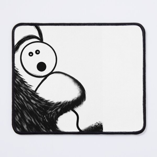 Item preview, Hidden Figure Inside a Bearded Man designed and sold by Kimmy and Zamiah Art.
