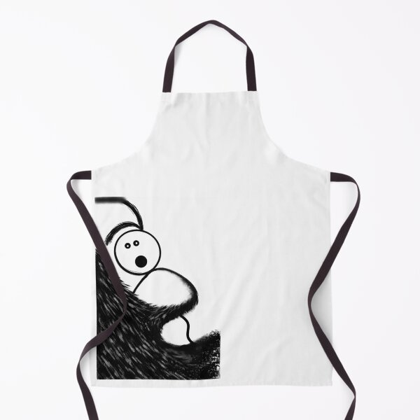 Item preview, Hidden Figure Inside a Bearded Man designed and sold by Kimmy and Zamiah Art.