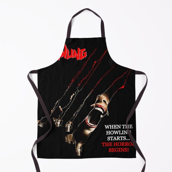 Item preview, The Howling - 1980 designed and sold by Shop-Drop.