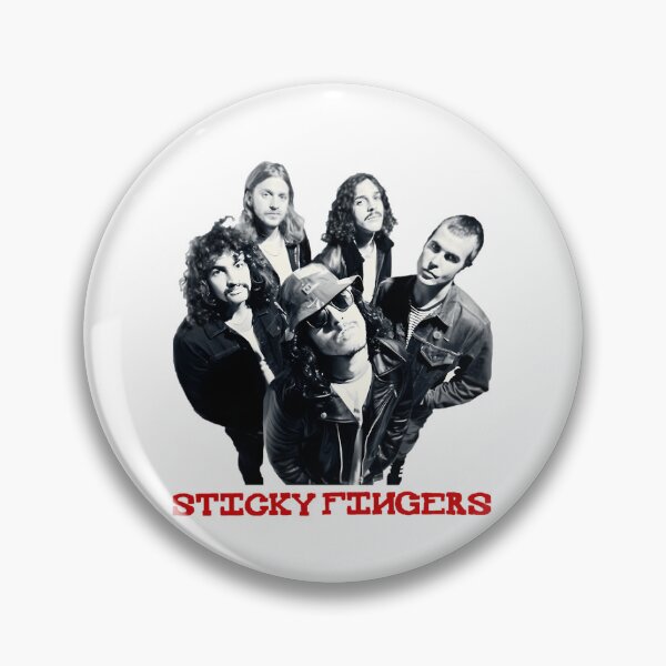 Item preview, Sticky Fingers designed and sold by GBM-Store.