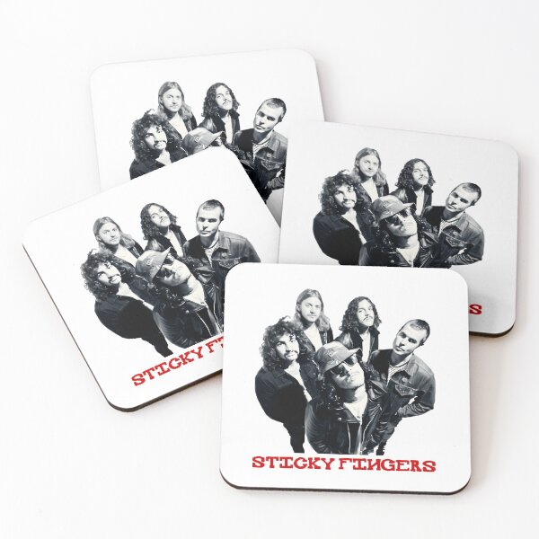 Item preview, Sticky Fingers designed and sold by GBM-Store.