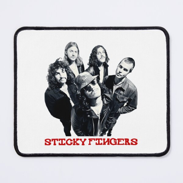Item preview, Sticky Fingers designed and sold by GBM-Store.