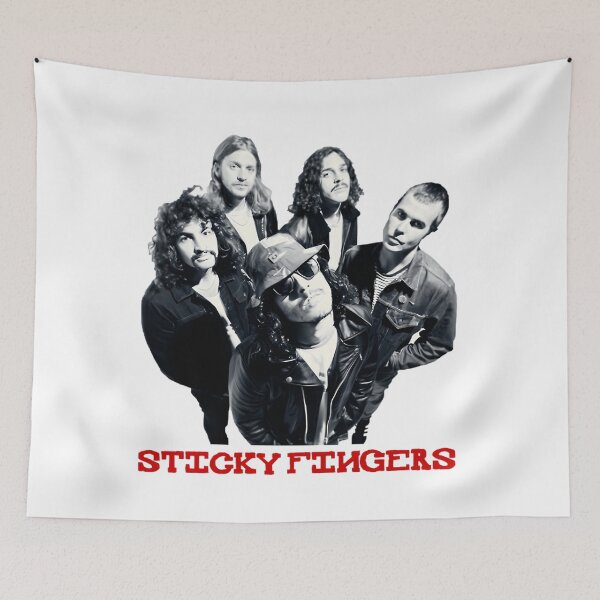 Item preview, Sticky Fingers designed and sold by GBM-Store.