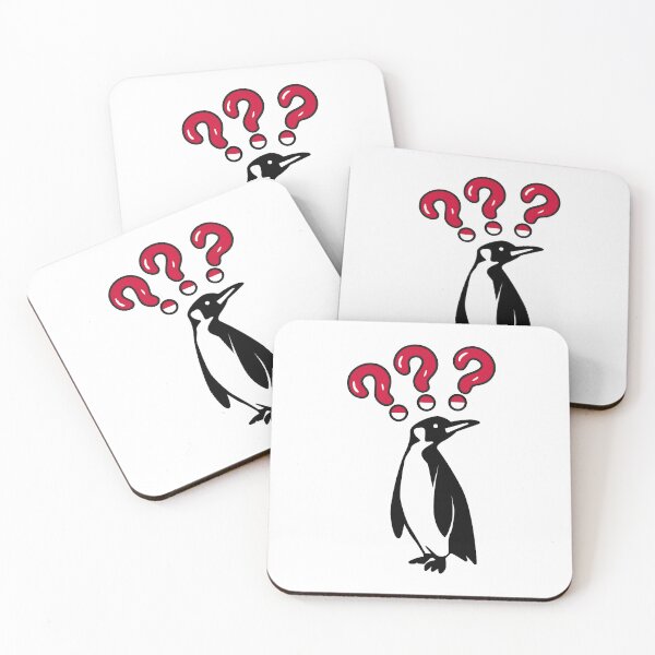 Item preview, NO PENGUINS IN GREENLAND designed and sold by fetch-it-studio.