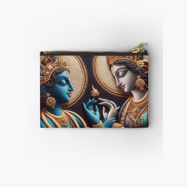 Item preview, Eternal Flame Radha Krishna Union designed and sold by ApproachingZion.