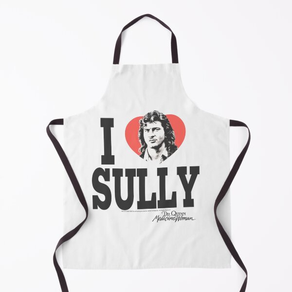 Item preview, Cbs228_Dr. Quinn Medicine Woman I Heart Sully designed and sold by Mastermindzz.
