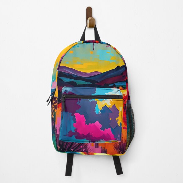 Item preview, Radiance Over the Painted Hills designed and sold by denzworx.