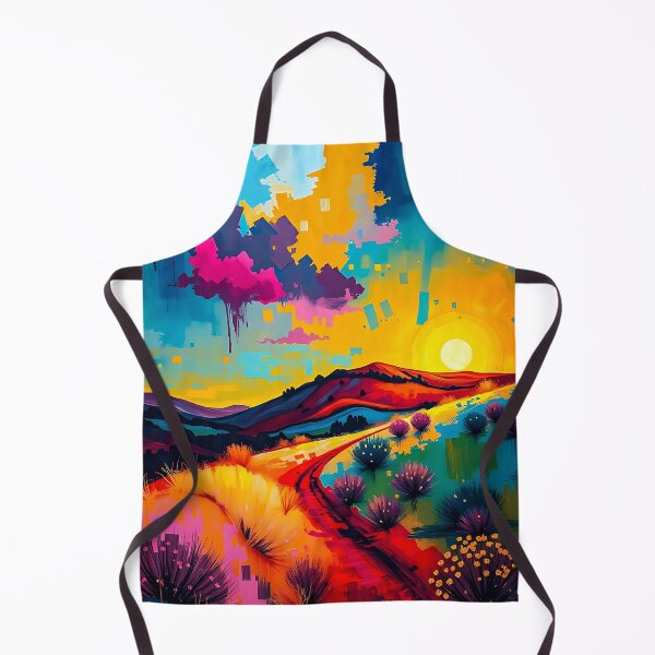Item preview, Radiance Over the Painted Hills designed and sold by denzworx.