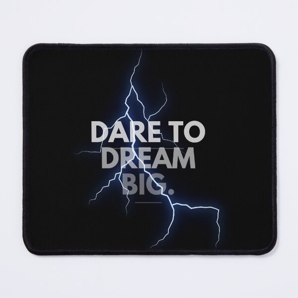Item preview, Electric Lightning Motivation Typography Design designed and sold by LoudVictory.
