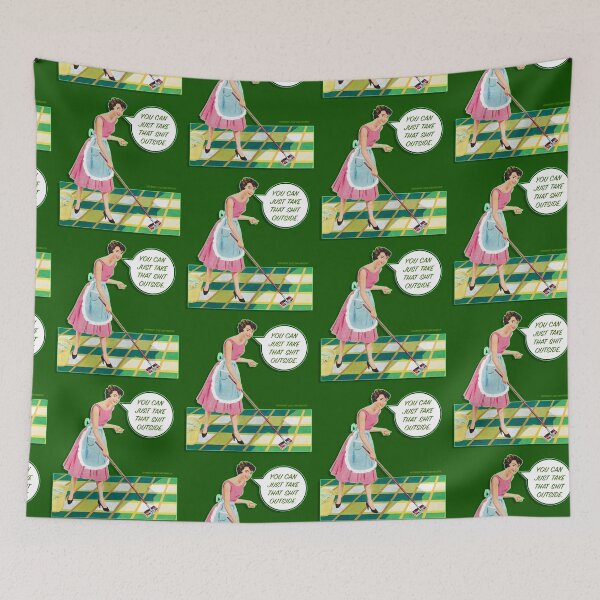 Item preview, Take That Shit Outside designed and sold by Normbot2000.