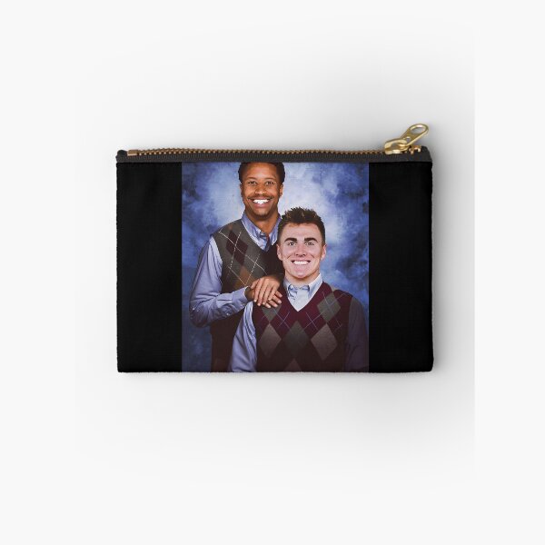 Artikelvorschau, Bo Nix Courtland Sutton Stiefbrüder entworfen und verkauft von GBM-Store.