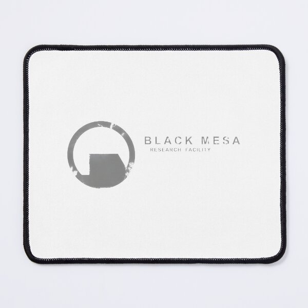 Item preview, Black Mesa Research Facility Logo designed and sold by AesthetixX 53.