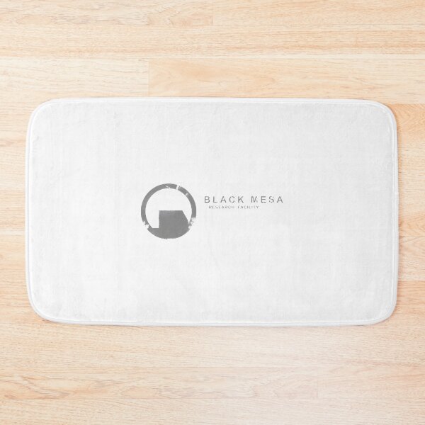Item preview, Black Mesa Research Facility Logo designed and sold by AesthetixX 53.