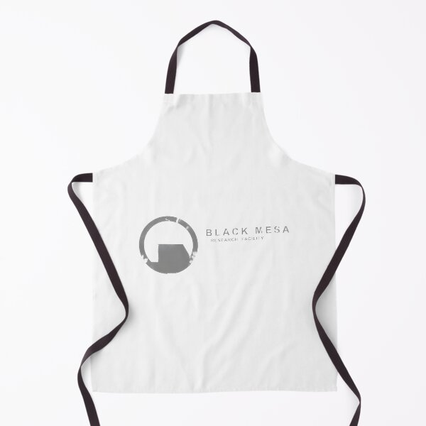 Item preview, Black Mesa Research Facility Logo designed and sold by AesthetixX 53.