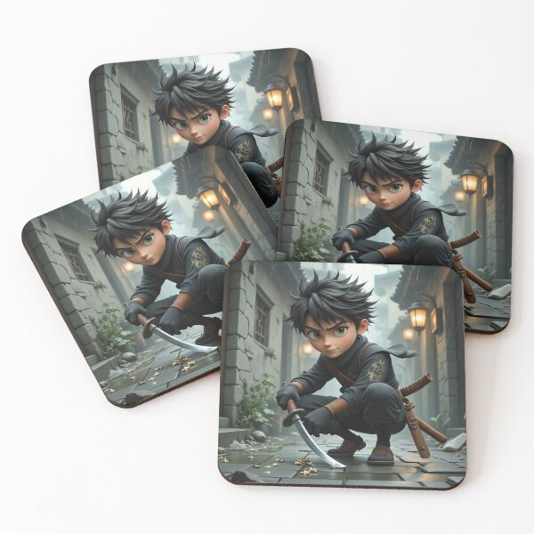 Item preview, Kaito - Ninja Warrior designed and sold by nhk999.