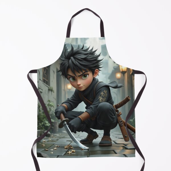Item preview, Kaito - Ninja Warrior designed and sold by nhk999.