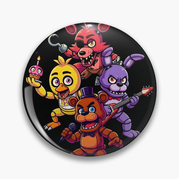 Item preview, Five Nights at Freddy's designed and sold by maurirocha.