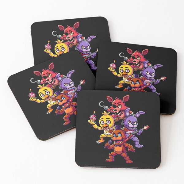 Item preview, Five Nights at Freddy's designed and sold by maurirocha.