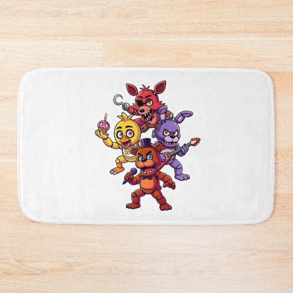 Item preview, Five Nights at Freddy's designed and sold by maurirocha.