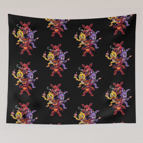 Item preview, Five Nights at Freddy's designed and sold by maurirocha.