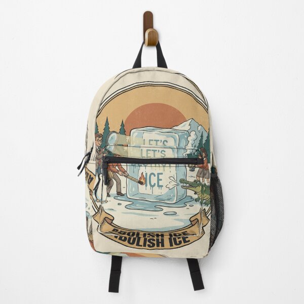 Item preview, Let’s Destroy Ice. designed and sold by EunsooLee.